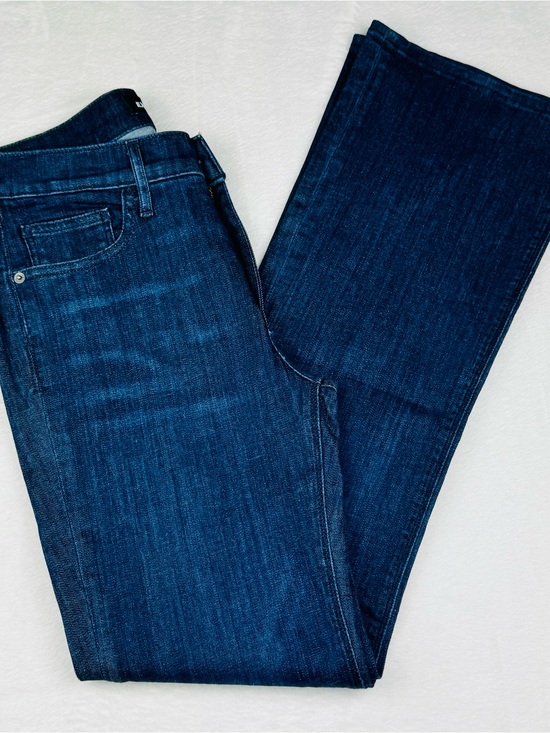 Express Denim - Express NWT Boot mid-rise dark wash bootcut jeans. Size 8R. Brand new with tags.